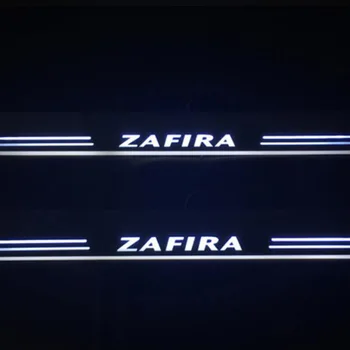 Acrylic Moving LED Welcome Pedal Car Scuff Plate Pedal Door Sill Pathway Light For Opel Zafira 2015 2016 2017 2018
Acrylic Moving LED Welcome Pedal Car Scuff Plate Pedal Door Sill Pathway Light For Opel Zafira 2015 2016 2017 2018