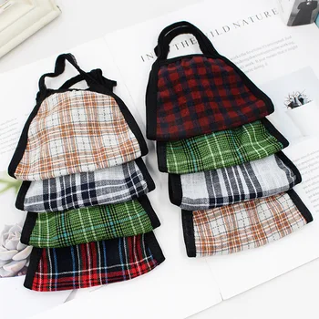 Checkered Mask Thickened Warm Unisex Striped Cotton Windproof Outdoor Personality Mask Health Cycling Anti-Dust Mouth Mask Girl
Checkered Mask Thickened Warm Unisex Striped Cotton Windproof Outdoor Personality Mask Health Cycling Anti-Dust Mouth Mask Girl