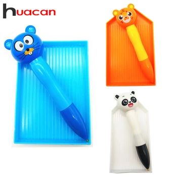 Huacan 5D Diamond Painting Pen Tray Diamond Embroidery Cross Stitch Mosaic Tool Handicraft Accessories Set
Huacan 5D Diamond Painting Pen Tray Diamond Embroidery Cross Stitch Mosaic Tool Handicraft Accessories Set