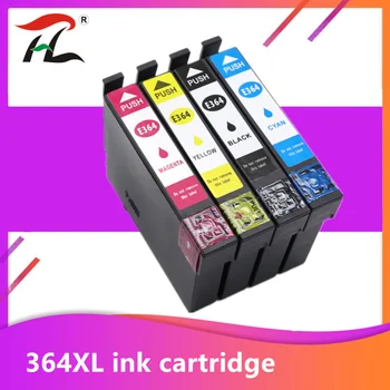 Yi Le Cai printer ink cartridge 364XL HP 364 XL replace for HP Photosmart 5510 5515 6510 B010a B109a B209a Deskjet 3070A HP364
Yi Le Cai printer ink cartridge 364XL HP 364 XL replace for HP Photosmart 5510 5515 6510 B010a B109a B209a Deskjet 3070A HP364