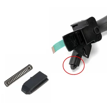 

1x Loose Indicator Stalk Switch Repair Plunger for Citroen Loosen Rod Screw Connection For Peugeot 206 301 307 308 3008 405 407