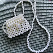 Korean Style Women Mini Handbags Tote Cute Girls Princess Bow Messenger Bag Baby Girl Pearl Party Shoulder Hand Bags Gift 
Korean Style Women Mini Handbags Tote Cute Girls Princess Bow Messenger Bag Baby Girl Pearl Party Shoulder Hand Bags Gift