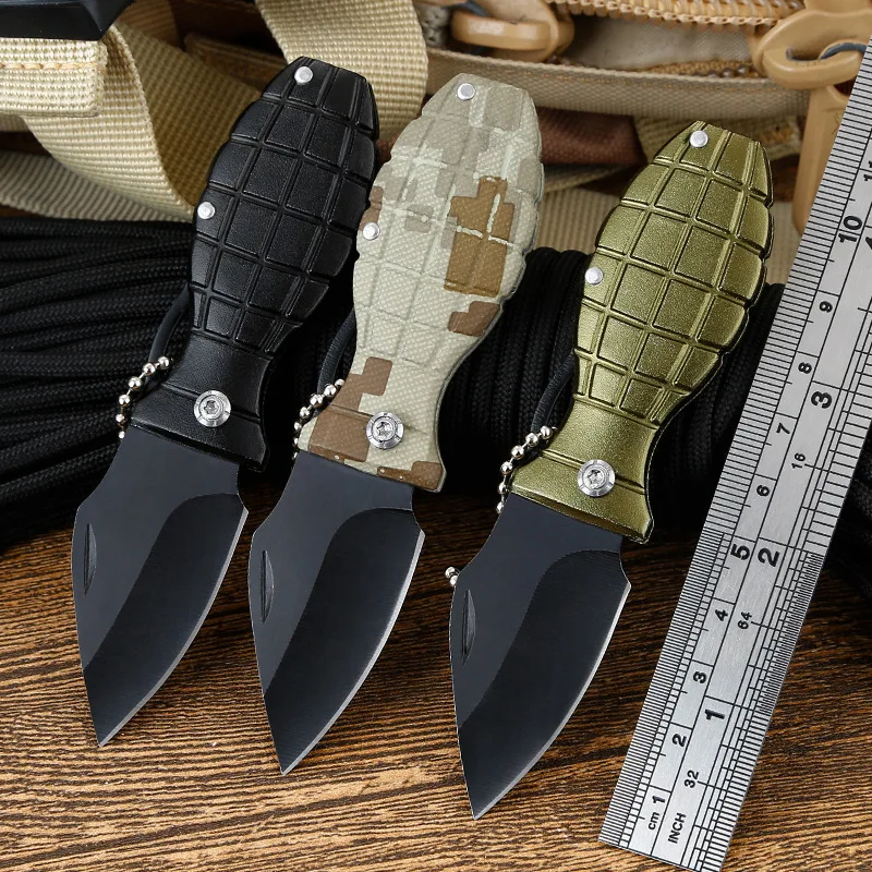 Folding Knife Tactical Knives Hunting Camping Edc Multi Use High Hardness 3Cr13 Military Survival Outdoor Knife
Folding Knife Tactical Knives Hunting Camping Edc Multi Use High Hardness 3Cr13 Military Survival Outdoor Knife