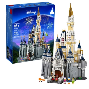 IN STOCK Disneys Princess Castle Building-Blocks Bricks 71040 Compatible With Legoinglys Blocks Bricks Toys For Children Gifts
IN STOCK Disneys Princess Castle Building-Blocks Bricks 71040 Compatible With Legoinglys Blocks Bricks Toys For Children Gifts
