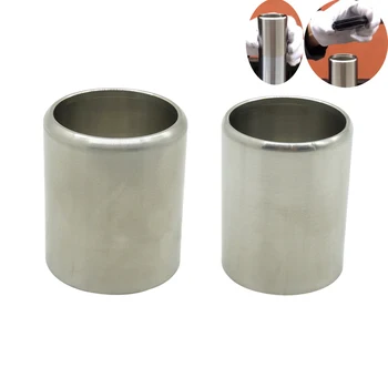 Of motorcycle shock absorber shock absorber oil seal installation tools to prevent scratch 43 mm and 47 mm applicable
Of motorcycle shock absorber shock absorber oil seal installation tools to prevent scratch 43 mm and 47 mm applicable