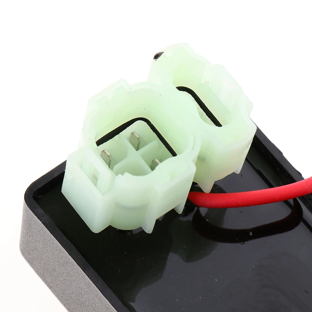 CDI Box Ignition Module Unit Suitable for Kymco GY6-125 Motorcycle CDI Box Ignition Module Unit Suitable for Kymco GY6-125 Motorcycle