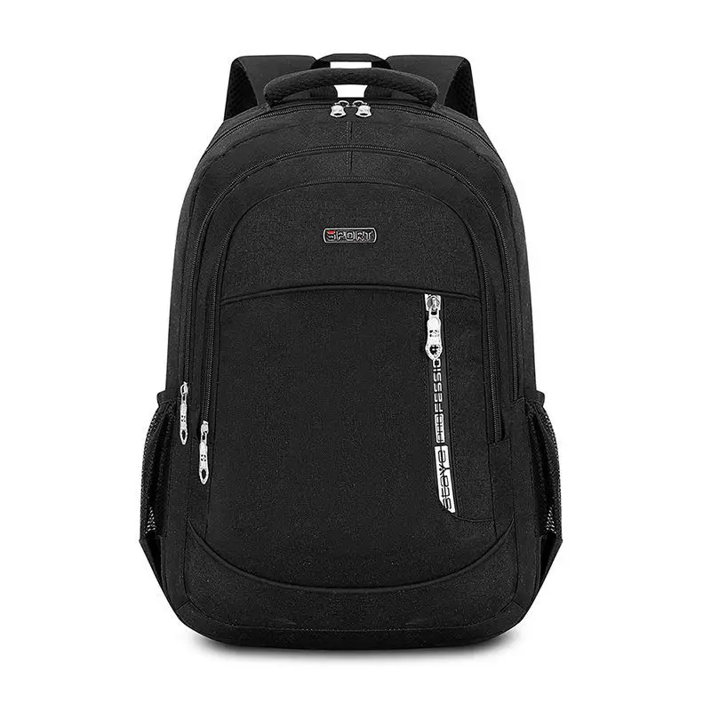 Wear-resistant Waterproof New Men's Backpack Multi-functional Large-capacity High-quality Design Outdoor Leisure Student Bag
Wear-resistant Waterproof New Men's Backpack Multi-functional Large-capacity High-quality Design Outdoor Leisure Student Bag