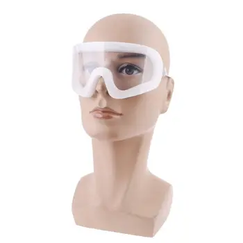 High Transparent Isolation Eye Mask Anti Dust Anti-fog Spray Droplet Protective Goggles Eye Glasses Protector Tool 
High Transparent Isolation Eye Mask Anti Dust Anti-fog Spray Droplet Protective Goggles Eye Glasses Protector Tool