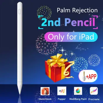 2020 New Active Stylus Touch Pen For Apple IPad Pro 11 12.9 2020 Smart Capacitive Screen Pencil Not For Apple Pencil 1 2 
2020 New Active Stylus Touch Pen For Apple IPad Pro 11 12.9 2020 Smart Capacitive Screen Pencil Not For Apple Pencil 1 2
