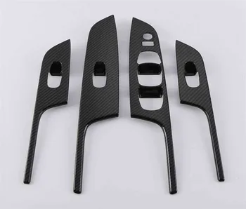 For Nissan Navara NP300 Terra 2017 2018 2019 Window Lift Switch Button Cover Trims Door Armrest Panel Frame Interior Accessories
For Nissan Navara NP300 Terra 2017 2018 2019 Window Lift Switch Button Cover Trims Door Armrest Panel Frame Interior Accessories