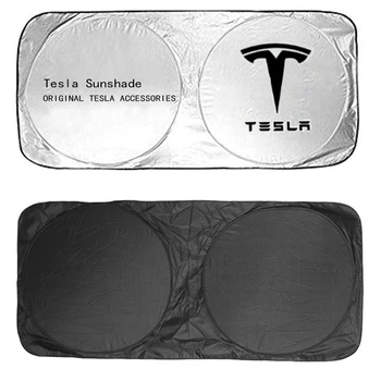 Coche Summer Window Sunshade Protection Awning Sunscreen Parasol Cooling Curtain For Tesla Model 3 Model S Model X Acessories
Coche Summer Window Sunshade Protection Awning Sunscreen Parasol Cooling Curtain For Tesla Model 3 Model S Model X Acessories