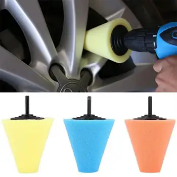 Universal Car Buffing Sponge Sponge Grinding Head Cars Pratical Polishing Sponge for Cleaning Tools Corner Convenient
Universal Car Buffing Sponge Sponge Grinding Head Cars Pratical Polishing Sponge for Cleaning Tools Corner Convenient