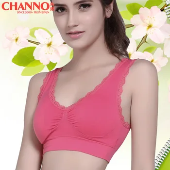 Non-Steel Ring Sports Yoga Underwear Zero Bound Fitness Bra Lace Edge Seemless WOMEN'S Bra
Non-Steel Ring Sports Yoga Underwear Zero Bound Fitness Bra Lace Edge Seemless WOMEN'S Bra