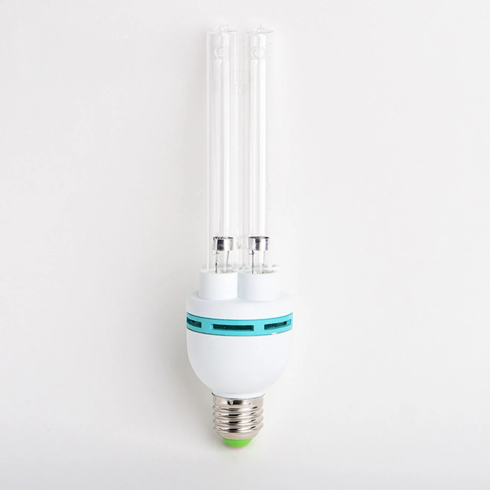 E27 UVC Ultraviolet UV Light Tube Bulb Disinfection Lamp Ozone Sterilization Mites Lights Germicidal Lamp Bulb AC220V 36W
E27 UVC Ultraviolet UV Light Tube Bulb Disinfection Lamp Ozone Sterilization Mites Lights Germicidal Lamp Bulb AC220V 36W