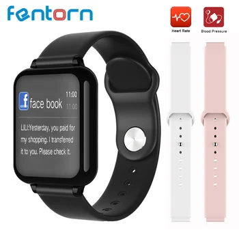 2019 hot Smart Watch Heart Rate Blood Pressure Bluetooth SmartWatch Fitness Bracelet 25 Days Standby For Apple Android Phone 
2019 hot Smart Watch Heart Rate Blood Pressure Bluetooth SmartWatch Fitness Bracelet 25 Days Standby For Apple Android Phone
