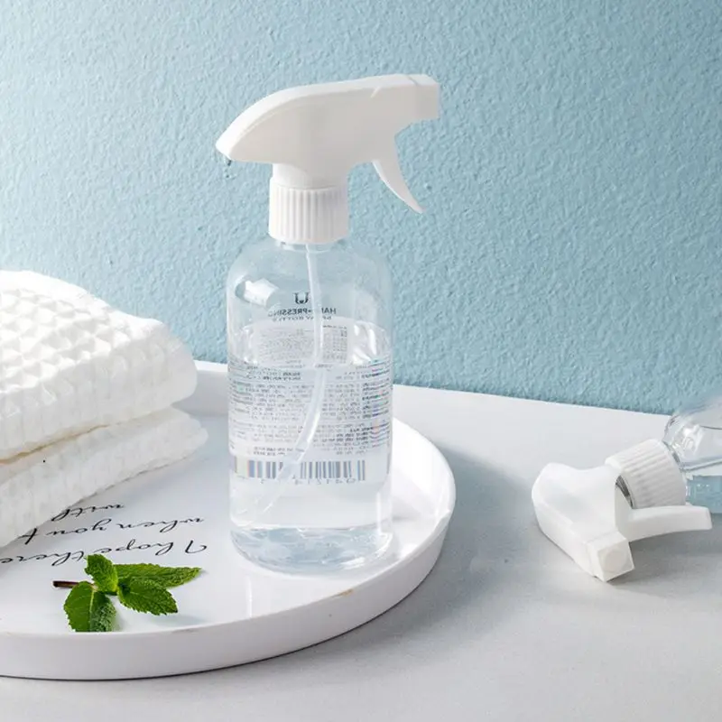 Spray Bottles Liquid Refillable Container For Essential Oils Cleaning Products Or Aromatherapy - Durable Trigger Sprayer Mist
Spray Bottles Liquid Refillable Container For Essential Oils Cleaning Products Or Aromatherapy - Durable Trigger Sprayer Mist