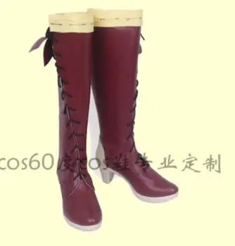 Japanese Anime Violet Evergarden Cosplay Women Cosplay Shoes Japanese Anime Cosplay Violet Evergarden Boot
Japanese Anime Violet Evergarden Cosplay Women Cosplay Shoes Japanese Anime Cosplay Violet Evergarden Boot