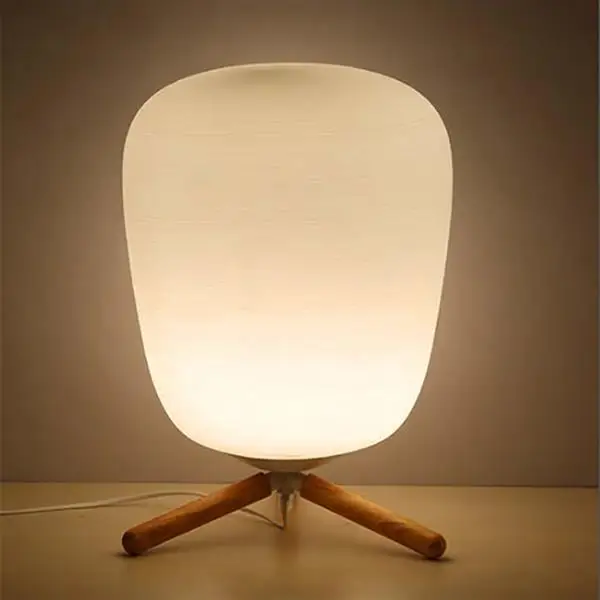 Ultra Modern Mini Fashion Frosted Glass Lampshade and Wooden Bracket Texture Study Table Lamp with Light Source US Plug
Ultra Modern Mini Fashion Frosted Glass Lampshade and Wooden Bracket Texture Study Table Lamp with Light Source US Plug