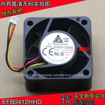 Delta EFB0412HHD -6R54 6R52 6R53 4cm 4020 Switch Power-Fan cooling fan 40x40x20mm cooler
Delta EFB0412HHD -6R54 6R52 6R53 4cm 4020 Switch Power-Fan cooling fan 40x40x20mm cooler