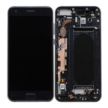 100% Test for Asus ZenFone 4 Pro ZS551KL Z01GD LCD Display Touch Screen Digitizer Assembly with Frame
100% Test for Asus ZenFone 4 Pro ZS551KL Z01GD LCD Display Touch Screen Digitizer Assembly with Frame