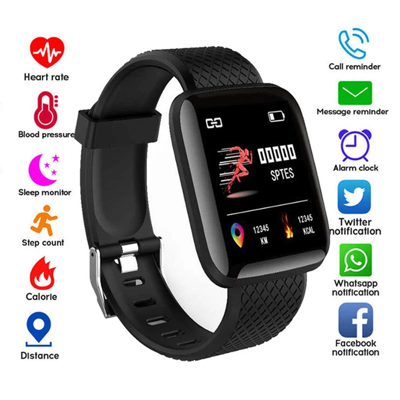 Smart Watch Man Woman Smartwatch Android Bluetooth Blood Pressure Measurement Heart Rate Monitor Sport wach Bracelet Smartwatch
Smart Watch Man Woman Smartwatch Android Bluetooth Blood Pressure Measurement Heart Rate Monitor Sport wach Bracelet Smartwatch