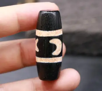 unique Magic Power Collectible Collectible Magic Tibetan Old Agate Sun&Moon&Star Big dZi Bead 44MM Amulet 4AA
unique Magic Power Collectible Collectible Magic Tibetan Old Agate Sun&Moon&Star Big dZi Bead 44MM Amulet 4AA