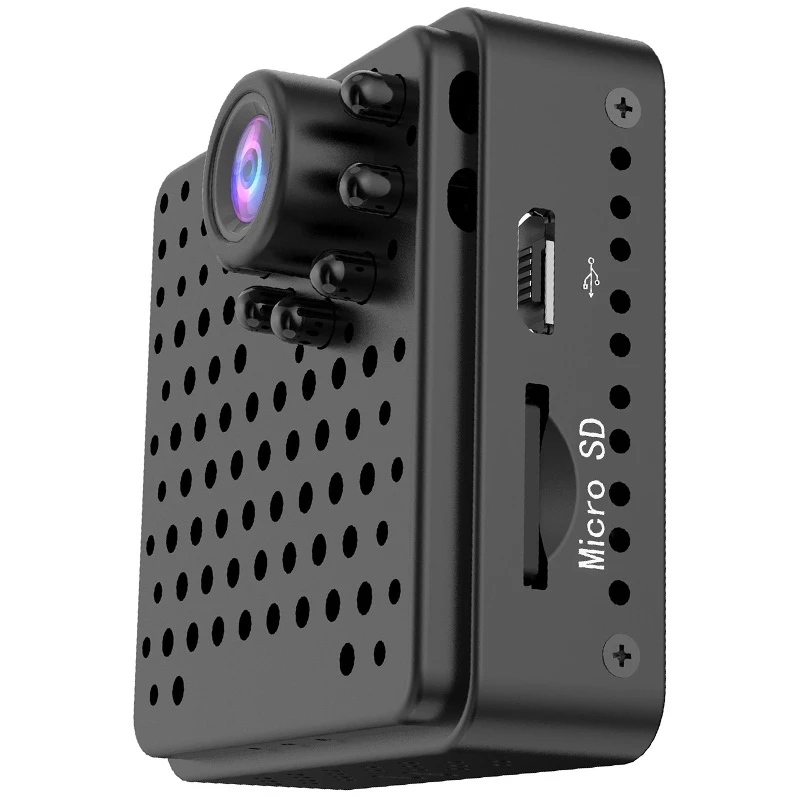 W18 WIFI камера камеры высокой четкости s для дома наружного ночного видения датчик