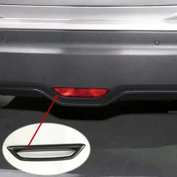 ABS Carbon fibre Car rear fog lampshade frame Cover Kit Trim car styling Accessories 1Pcs For Toyota C-HR 2017 2018 
ABS Carbon fibre Car rear fog lampshade frame Cover Kit Trim car styling Accessories 1Pcs For Toyota C-HR 2017 2018