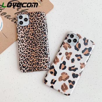 LOVECOM Leopard Phone Case For iPhone 11 Pro Max XR XS Max 7 8 Plus X 6 6S Soft IMD Phone Back Cover Cases With Ring Finger
LOVECOM Leopard Phone Case For iPhone 11 Pro Max XR XS Max 7 8 Plus X 6 6S Soft IMD Phone Back Cover Cases With Ring Finger