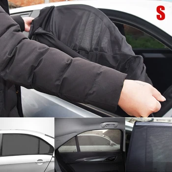 Sun Car Material Window Cover Removable Protector Reusable Baby Film Child Shield Polyester Mesh Cloth
Sun Car Material Window Cover Removable Protector Reusable Baby Film Child Shield Polyester Mesh Cloth