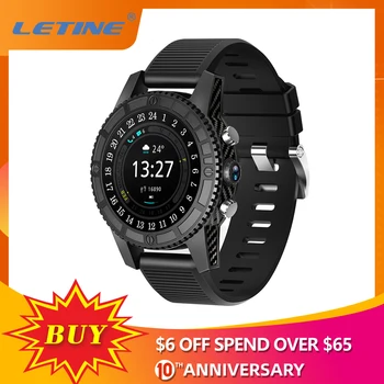 LETINE GPS Smart Watch i7 2019 4G LTE Android 7.0 WiFi Bluetooth Smart Clock Heart Rate Tracker Watch Sport Watch
LETINE GPS Smart Watch i7 2019 4G LTE Android 7.0 WiFi Bluetooth Smart Clock Heart Rate Tracker Watch Sport Watch
