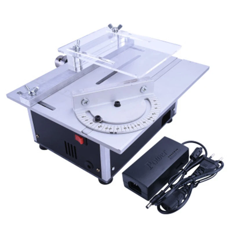 Mini Small Table Saw Multifunction Miniature Small Table Saw DIY Woodworking Chainsaw Small Cutting Sanding Polishing Table Saw
Mini Small Table Saw Multifunction Miniature Small Table Saw DIY Woodworking Chainsaw Small Cutting Sanding Polishing Table Saw