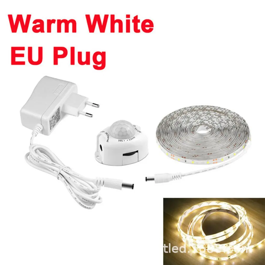 Led Intelligent Sensor Light With 3528 Light Strips Human Infrared Bedroom Bedside Wardrobe Cabinet Lighting
Led Intelligent Sensor Light With 3528 Light Strips Human Infrared Bedroom Bedside Wardrobe Cabinet Lighting