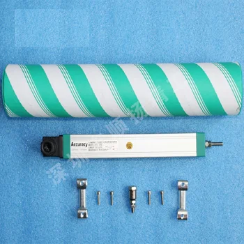 Electronic ruler rod type high precision KTC75mm-475mm injection molding machine linear displacement transmission precision
Electronic ruler rod type high precision KTC75mm-475mm injection molding machine linear displacement transmission precision