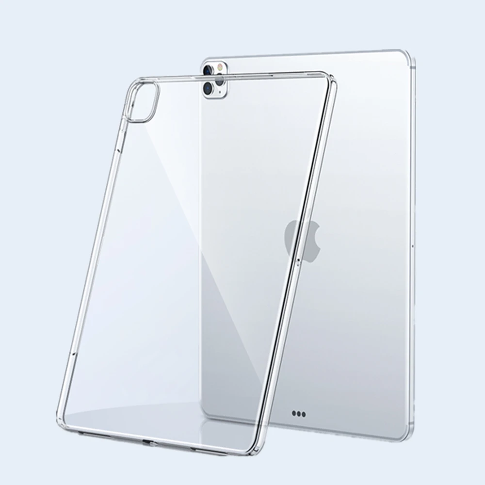 for iPad Pro 2020 12.9 Case Slim Soft Clear TPU Tablet Anti-scratch Protective Cover for iPad Pro 11 inch 2020 Case Transparent
for iPad Pro 2020 12.9 Case Slim Soft Clear TPU Tablet Anti-scratch Protective Cover for iPad Pro 11 inch 2020 Case Transparent