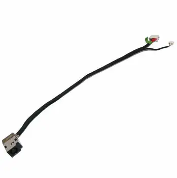 1 Lot / 10 PCS For DC Power Jack Harness W/ Cable For HP OMEN 17-an012dx 924113-Y23 924113-F23
1 Lot / 10 PCS For DC Power Jack Harness W/ Cable For HP OMEN 17-an012dx 924113-Y23 924113-F23