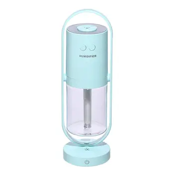 USB Shadow Negative Ion Household Humidifier Desktop Mini Mute Night Light Atomized Portable Humidifier
USB Shadow Negative Ion Household Humidifier Desktop Mini Mute Night Light Atomized Portable Humidifier
