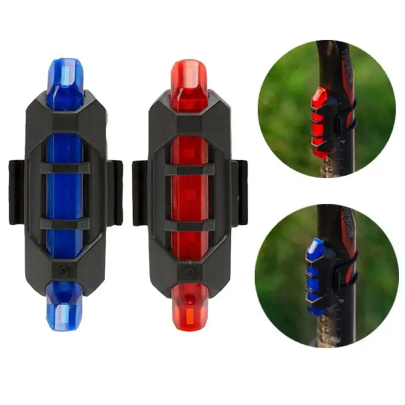 Bicycle Light Cycling Bike Light USB Rechargeable Style Taillight Night Safety Warning Light Waterproof LED USB Portable Light
Bicycle Light Cycling Bike Light USB Rechargeable Style Taillight Night Safety Warning Light Waterproof LED USB Portable Light