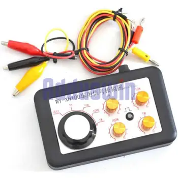 automobile signal simulator tester can test water/fuel temperature sensor rail pressure sensor crankshaft sensor
automobile signal simulator tester can test water/fuel temperature sensor rail pressure sensor crankshaft sensor