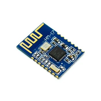 1PCS HM-17 HM-19 CC2640R2F Bluetooth module ble4.0 4.2 5.0 CC2640 Wireless Bluetooth serial port module High speed Smaller
1PCS HM-17 HM-19 CC2640R2F Bluetooth module ble4.0 4.2 5.0 CC2640 Wireless Bluetooth serial port module High speed Smaller