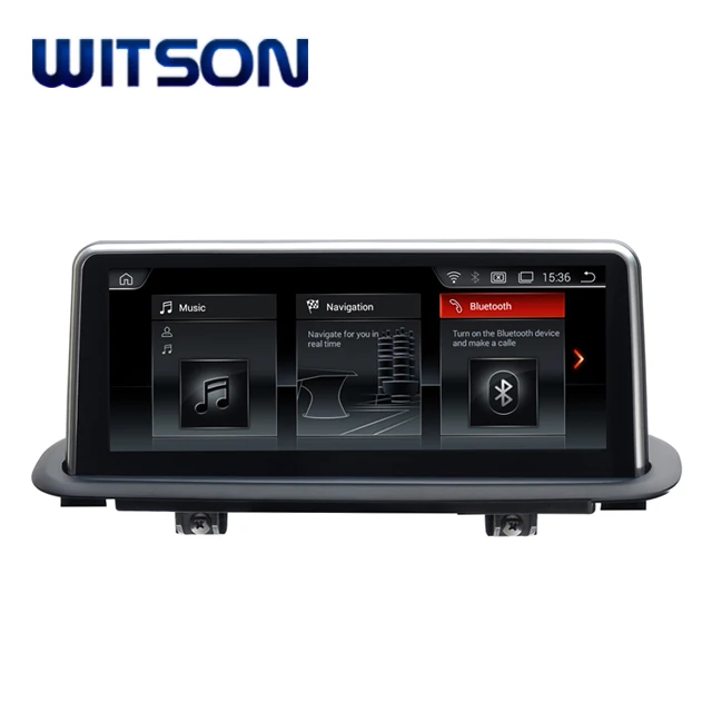 WITSON 10 25 ''большой сенсорный экран Android 9 0 автомобильный DVD-плеер для BMW E53 X5