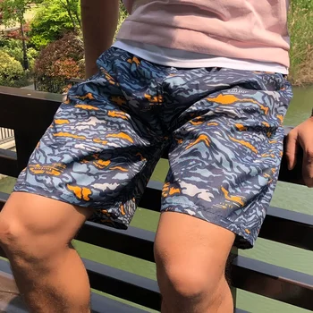 2020 Men Short 10 Colors Shorts Men Summer Beachwear Print Short Causal Sportwear Male Swimwear Swim Shorts
2020 Men Short 10 Colors Shorts Men Summer Beachwear Print Short Causal Sportwear Male Swimwear Swim Shorts