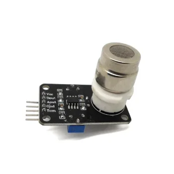 Okystar 0-2V analog voltage outp CO2 concentration detection sensor module MG811
Okystar 0-2V analog voltage outp CO2 concentration detection sensor module MG811