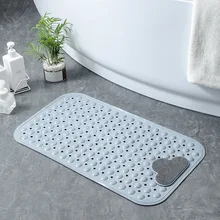 Wonderlife New Style Bathroom Non-Slip Mat with Massage Clouds Environmental Protection and Tasteless PVC Thickened Bathroom Mat
Wonderlife New Style Bathroom Non-Slip Mat with Massage Clouds Environmental Protection and Tasteless PVC Thickened Bathroom Mat