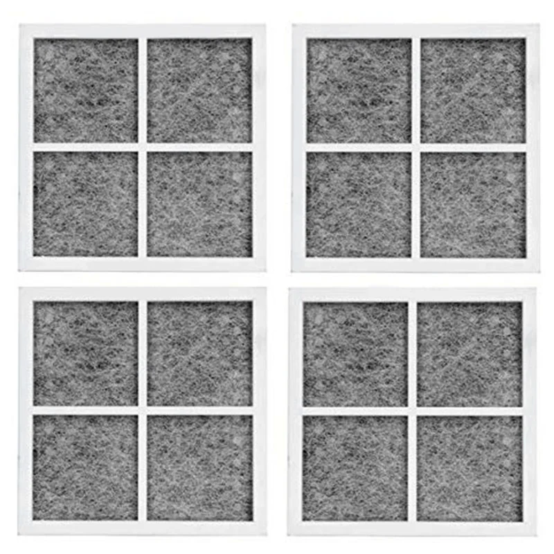 4Pcs Replacement Air Filter for LG LT120F Kenmore ELITE 469918 Refrigerator Adq73214402, Adq73214404
4Pcs Replacement Air Filter for LG LT120F Kenmore ELITE 469918 Refrigerator Adq73214402, Adq73214404