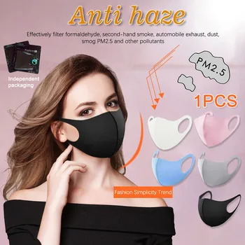 1 Pc Protection Health Cycling Mouth Covering Mask Face Protective Anti-dust Mouth-muffle Mascarilla Deportiva
1 Pc Protection Health Cycling Mouth Covering Mask Face Protective Anti-dust Mouth-muffle Mascarilla Deportiva