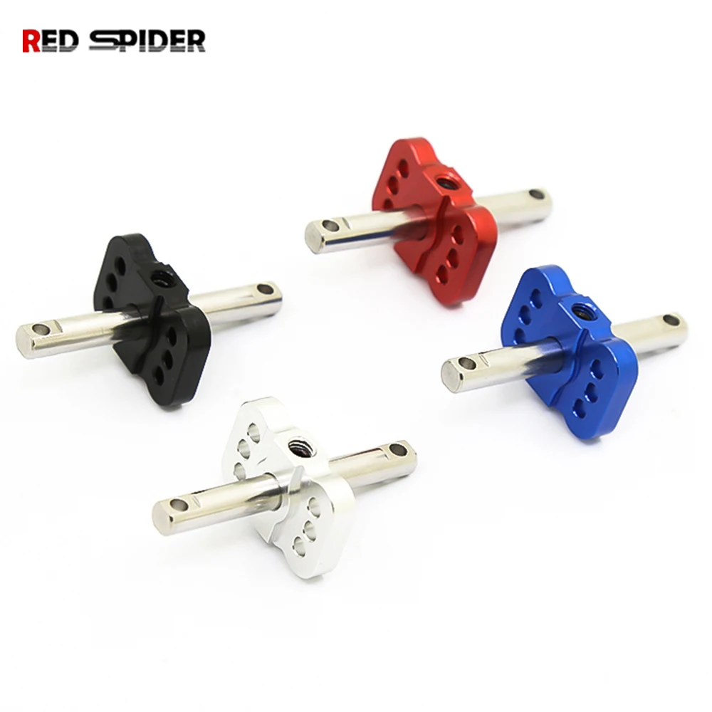 Metal locking shaft Upgrade Parts for 1/10 RC Car hot racing Traxxas slash 2WD stampede bandit Ford Raptor rustler locking shaft
Metal locking shaft Upgrade Parts for 1/10 RC Car hot racing Traxxas slash 2WD stampede bandit Ford Raptor rustler locking shaft