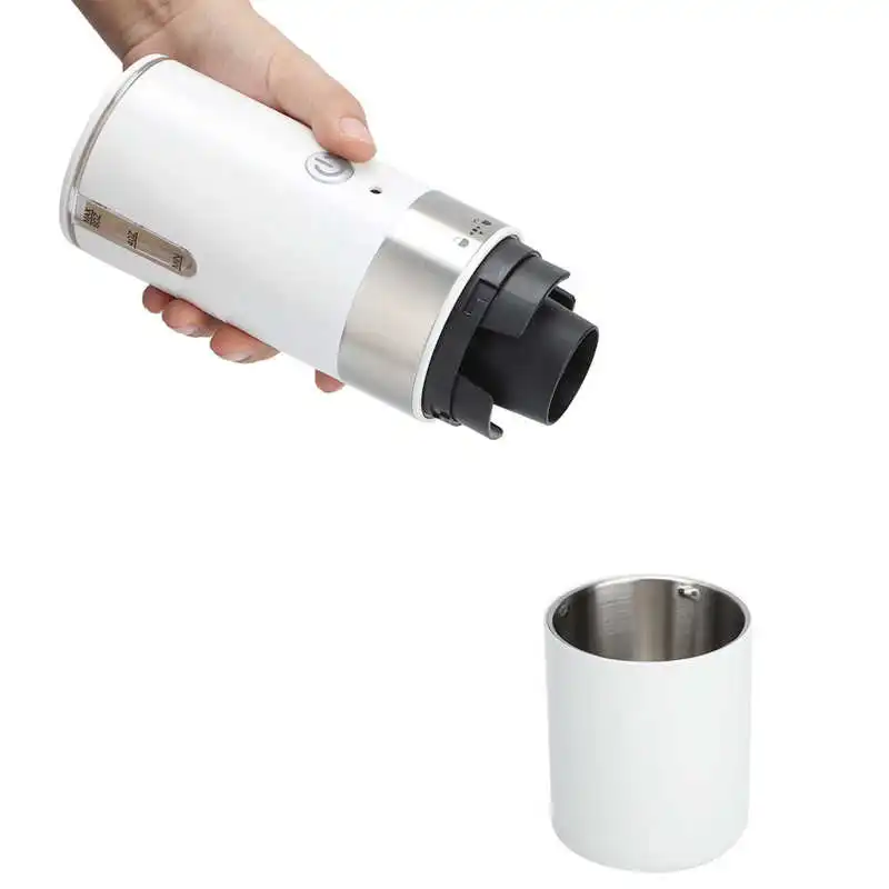 Full Automatic Capsule Coffee Machine Mini Portable Espresso Coffee Maker Nespresso Powder Making
Full Automatic Capsule Coffee Machine Mini Portable Espresso Coffee Maker Nespresso Powder Making
