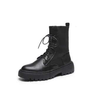 sexy 2019 Women Socks Boots Autumn and Winter New fashion Woven surface Boots Leather Woman Stretch Thin Boots Wild Botin
sexy 2019 Women Socks Boots Autumn and Winter New fashion Woven surface Boots Leather Woman Stretch Thin Boots Wild Botin