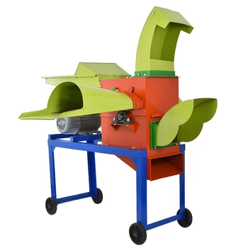 New Type 650 Forage Crop Crusher 3-disk Agricultural Feed Processing Straw/Silage Hay/Chaff Cutter 220V/380V 2.2KW 2800 rev/min
New Type 650 Forage Crop Crusher 3-disk Agricultural Feed Processing Straw/Silage Hay/Chaff Cutter 220V/380V 2.2KW 2800 rev/min